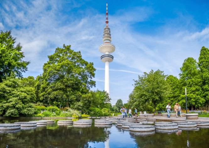 hamburg planten un blomen