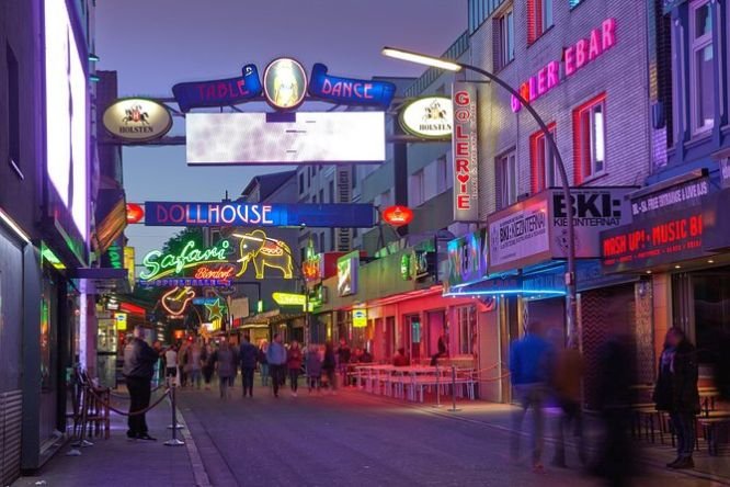 hamburg st pauli