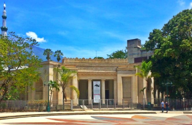 Museo-de-Bellas-Artes-de-Caracas