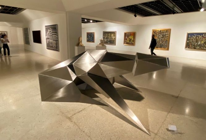 caracas contemporary art museum