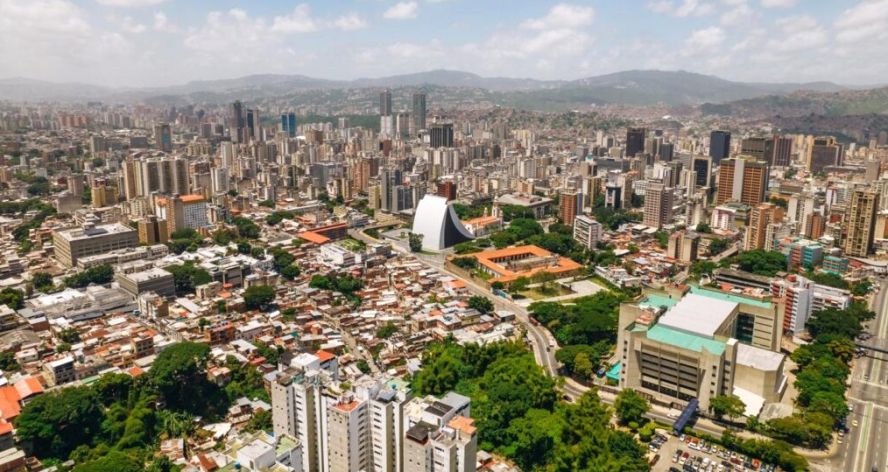 caracas venezuela