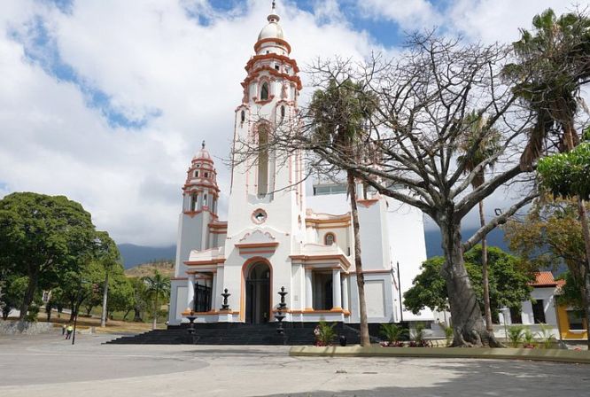 national pantheon of venezula