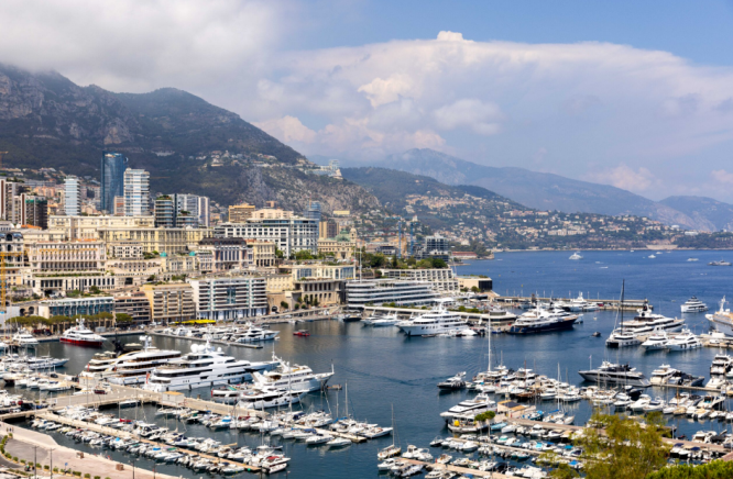 monaco port hercules