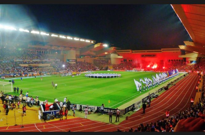 monaco stade luis ii