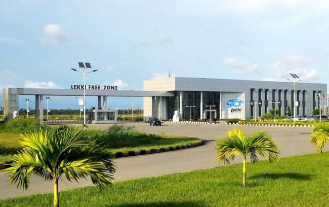 lekki free trade zone