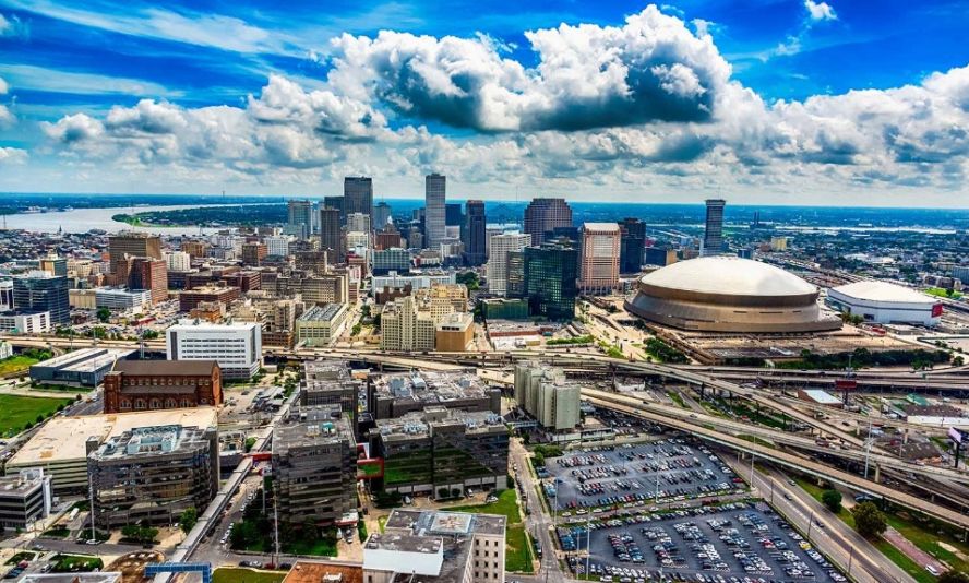 new orleans city
