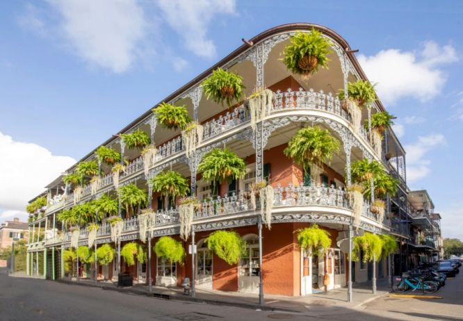 new orleans french quarter