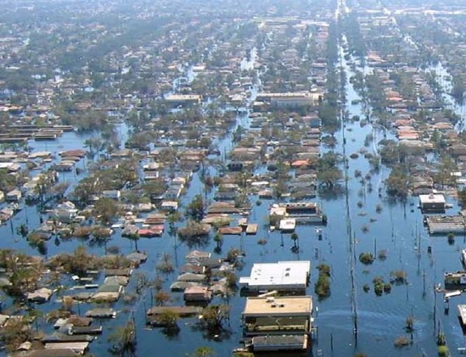 new orleans katrina hurricane