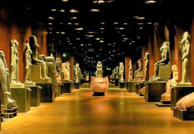 turin egyptian museum