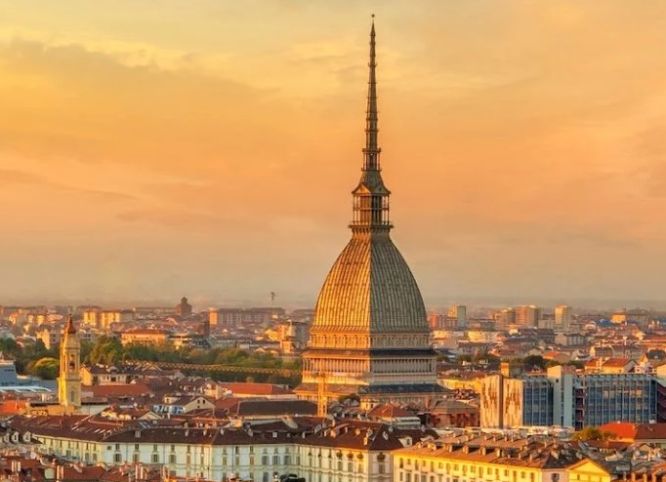 turin mole antonelliana