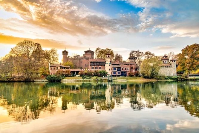 turin parco del valentino