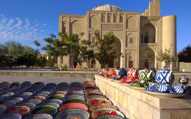 bukhara art products
