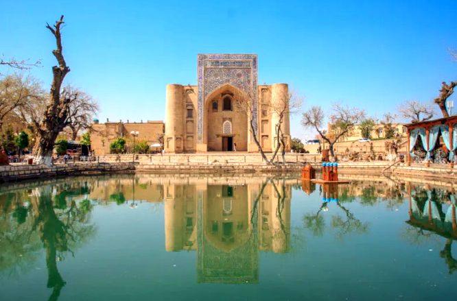 bukhara lyabi hauz
