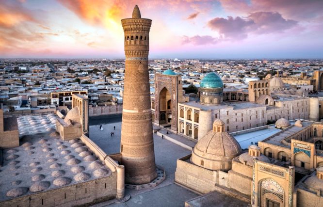 bukhara poi kalyan complex