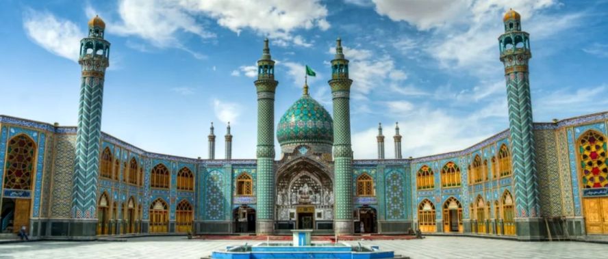 isfahan architecture