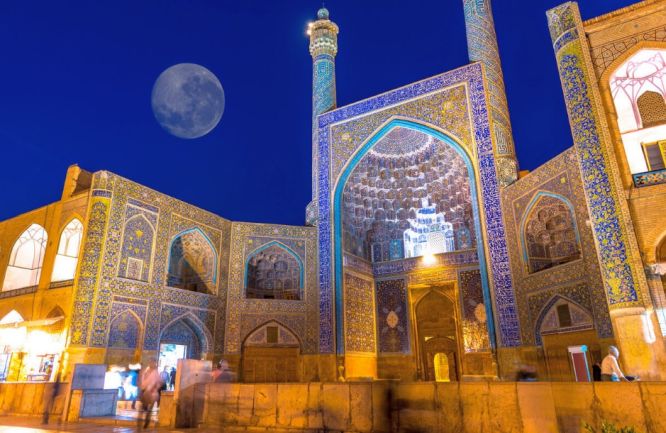 isfahan travel