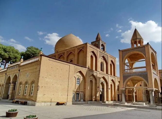 isfahan vank cathedral